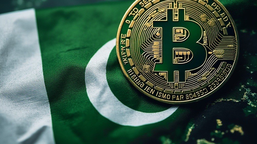 Pakistan on track to become a global crypto leader by 2030
