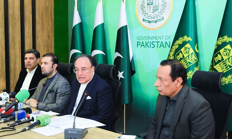 IMF review shows Pakistan’s economic resilience, says Aurangzeb as $1.2bn tranche approved