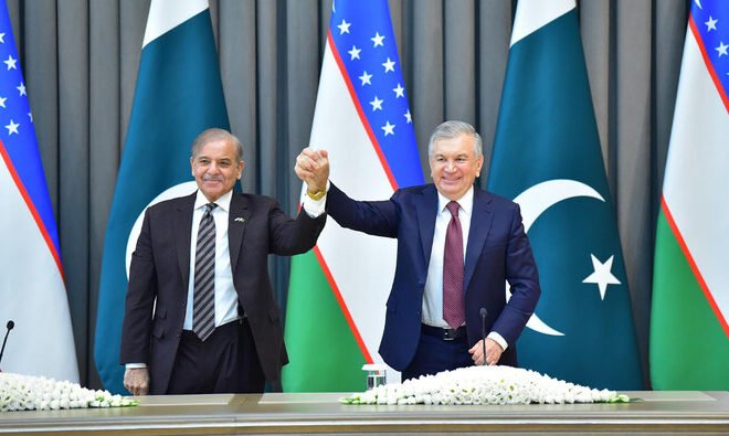 Pakistan, Uzbekistan move to deepen bilateral ties