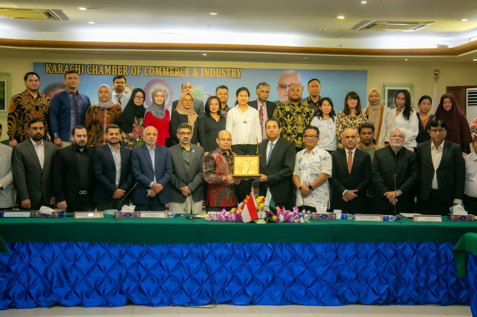 Indonesia, Pakistan move toward CEPA: Dr. Syofian Ahmad