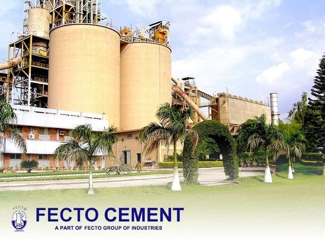 Fecto Cement’s Sangjani Plant faces a temporary suspension as authorities review operational compliance