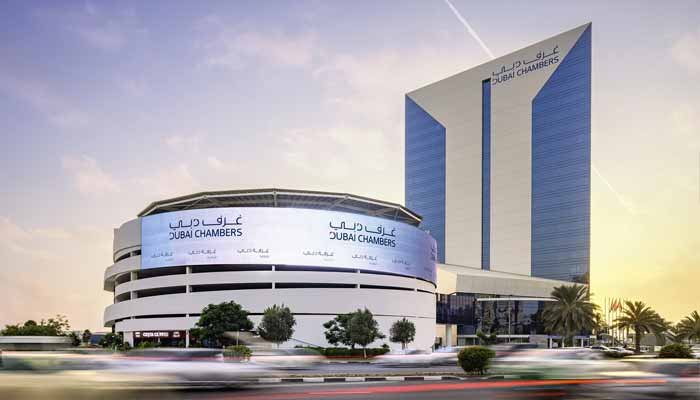 Dubai International Chamber opens office in Karachi