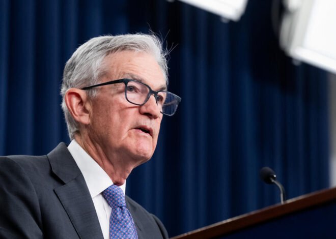 Federal Reserve cuts interest rates for third consecutive time