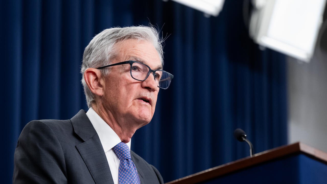Federal Reserve cuts interest rates for third consecutive time