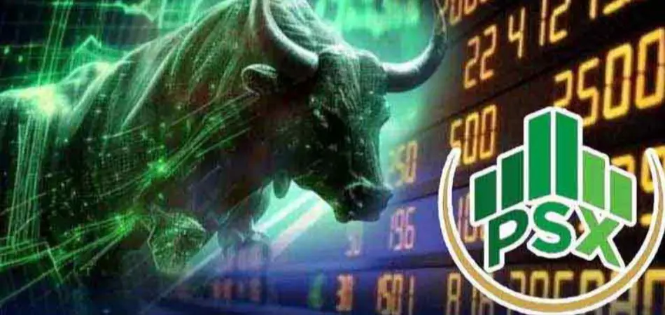 PSX Closing Bell: Slightly Off Key