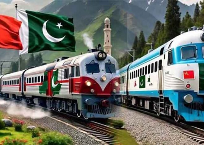 Pakistan Railways moves ML-1 project toward execution