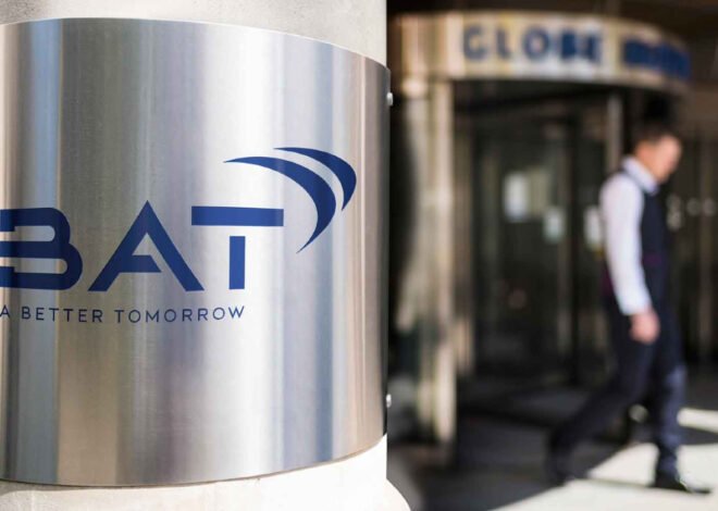 BAT eyes £1.3bn share buyback