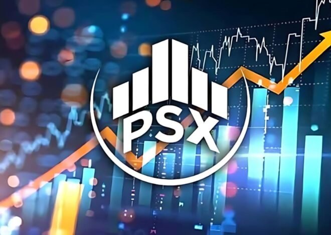 Stocks open higher, KSE-100 gains over 400 points in early trade