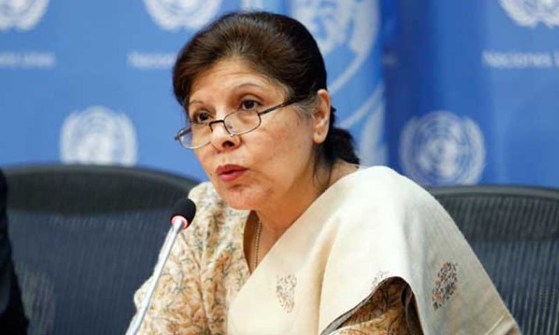 Former SBP governor Dr Shamshad Akhtar passes away