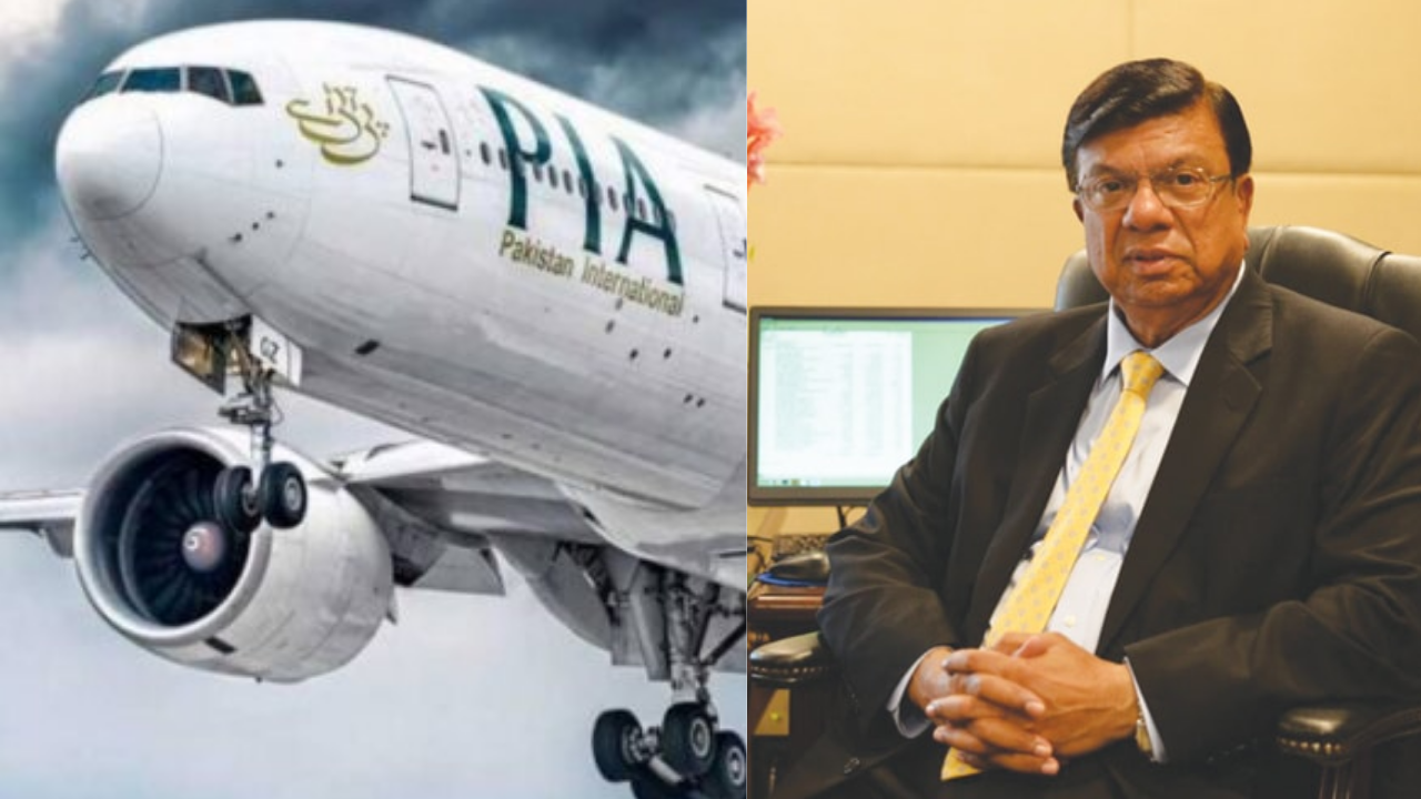 Arif Habib Consortium takes flight: PIA privatization deal sealed ‘Rs135b’