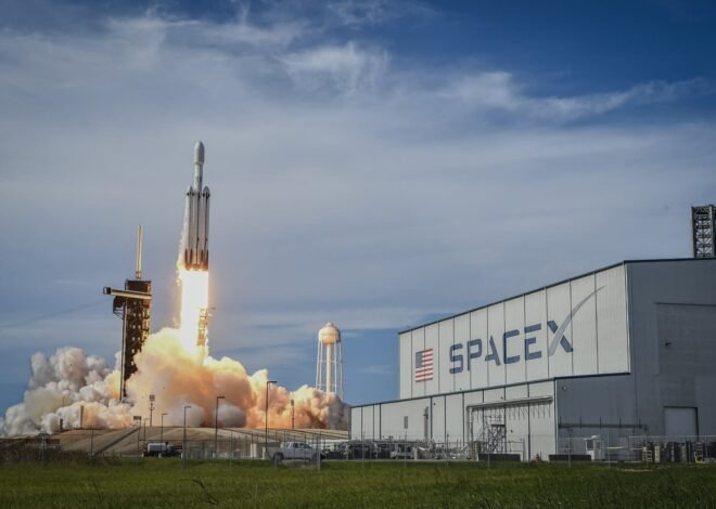 SpaceX sets sights on $1.5 trillion valuation for major IPO in 2026