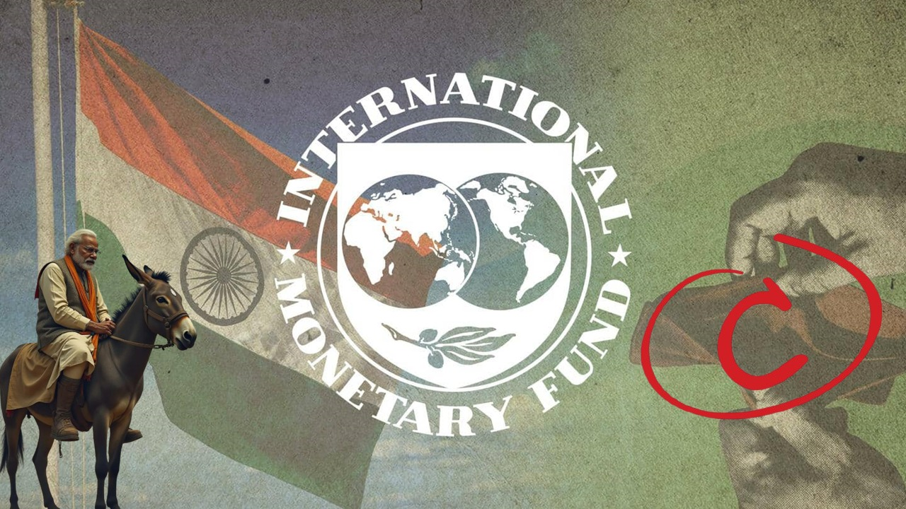 IMF assigns India a ‘C’ grade for GDP and National Accounts Data