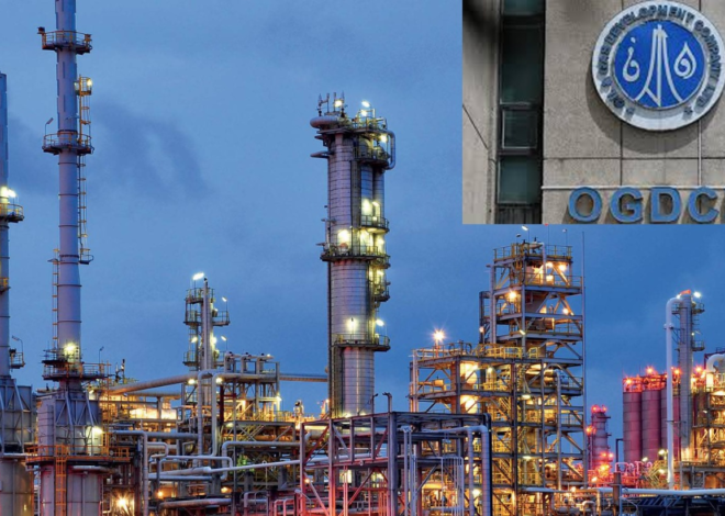 District Kohat: OGDCL unveils major oil and gas discovery in Nashpa Block