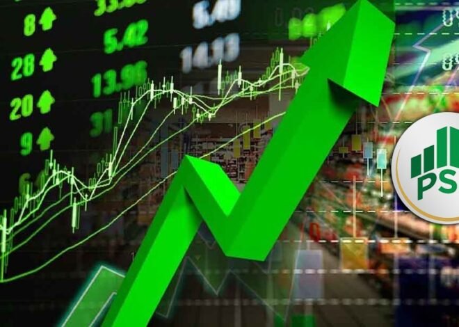 PSX Closing Bell: A Hard Fall from the Highs