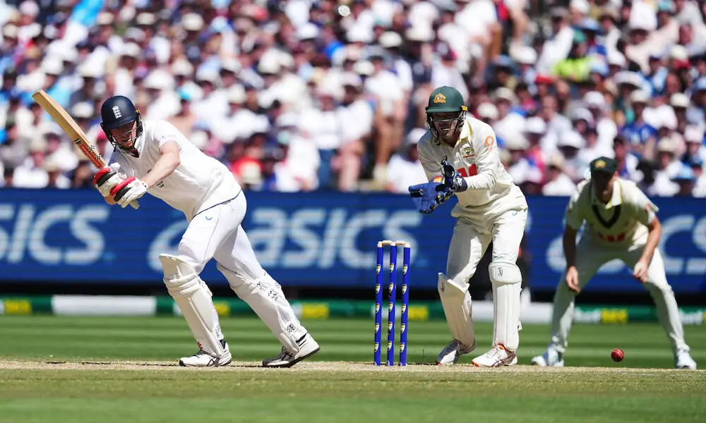 Australian police boost security for Sydney Ashes test after Bondi Beach attack