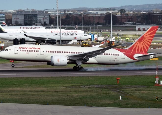 Air India, Singapore Airlines to deepen ties with ‘cooperation framework’