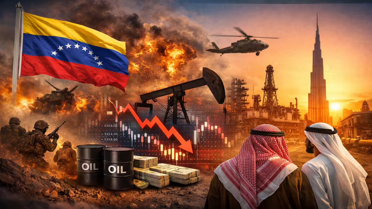 Oil prices spike on Iran unrest, Venezuela supply worries