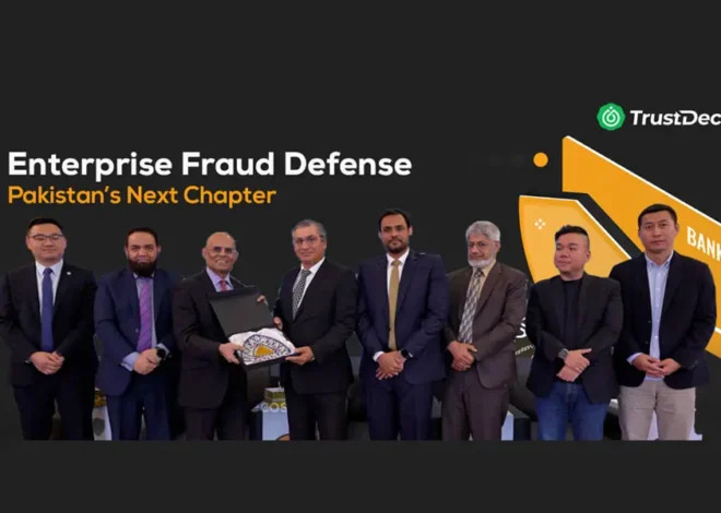 1Link and Trustdecision unveil “enterprise fraud defense: Pakistan’s next chapter”