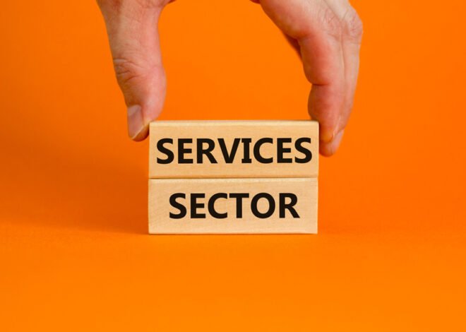 Service sector trade deficit posts $370m in December