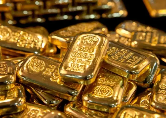 Gold price in Pakistan rises Rs7,500 per tola