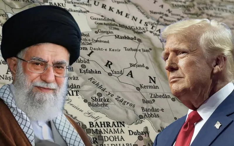 USA slaps 25% tariff on countries trading with Iran