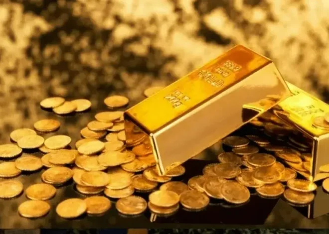 Gold price in Pakistan rises Rs10,900 per tola