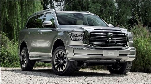 Sazgar set to open bookings for Tank 500 Hi4-T