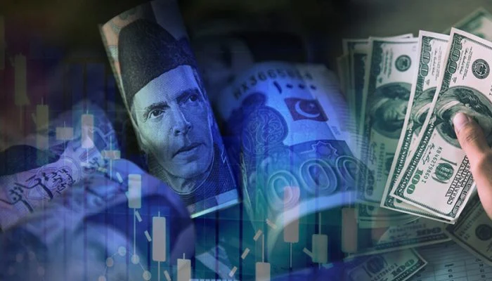 PKR holds steady against USD