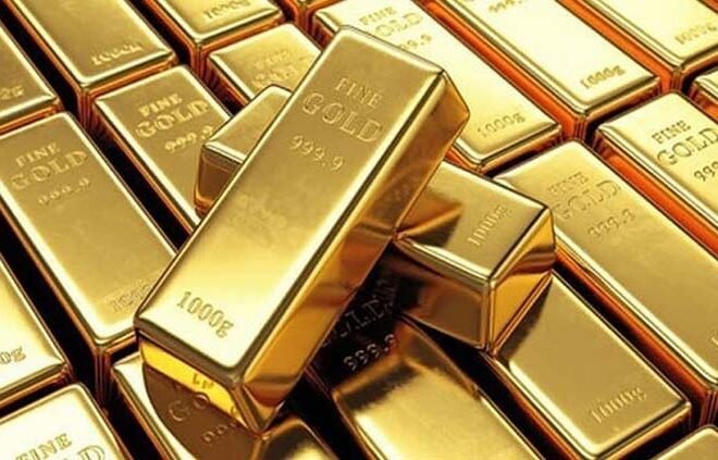 Gold price in Pakistan rises Rs4,300 per tola