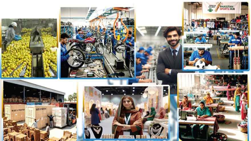 SMEDA to host first ‘Made in Pakistan’ SME cluster expo this month