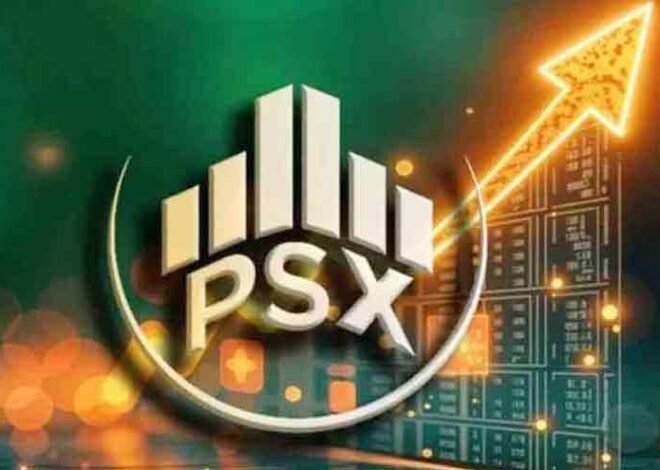 PSX edges lower amid interest rate concern