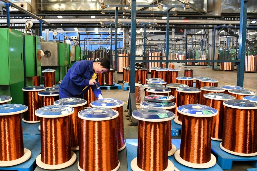 Shanghai Copper Extends Decline on Profit-Taking, Soft China Demand