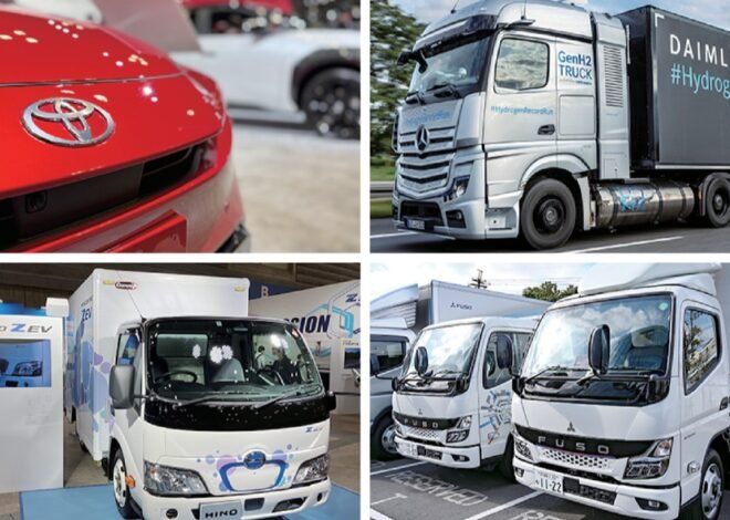 CCP approves interlinked Toyota, Daimler vehicle merger transactions