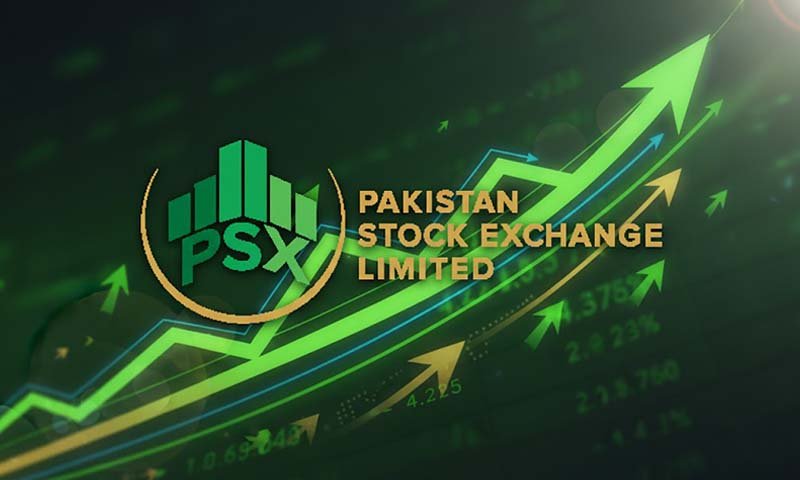PSX Closing Bell: Up, Up and Away
