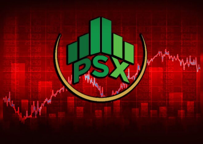 PSX Closing Bell: Red Sweeps the Board