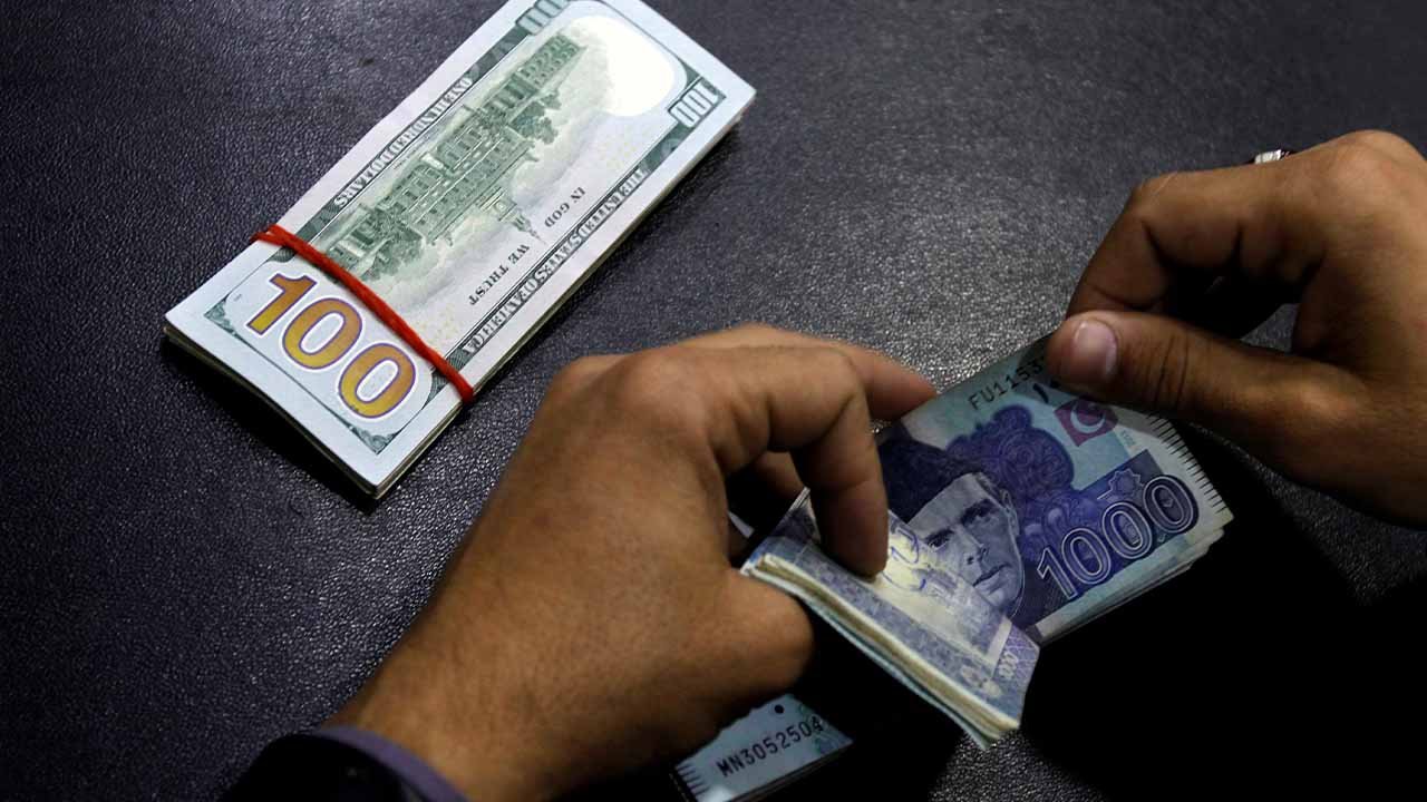 PKR rises by 3 paisa against USD