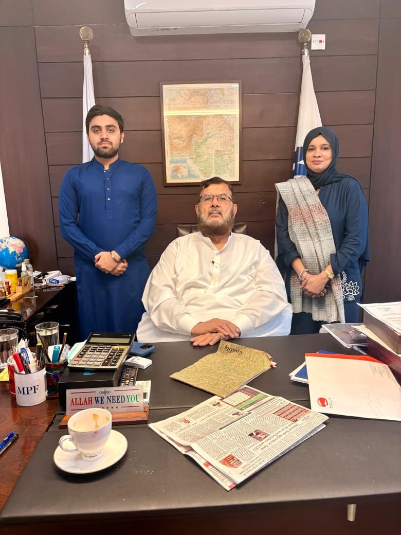 Aqeel Karim Dhedhi praises PSMU newspaper for spotlighting PSX issues and market reforms