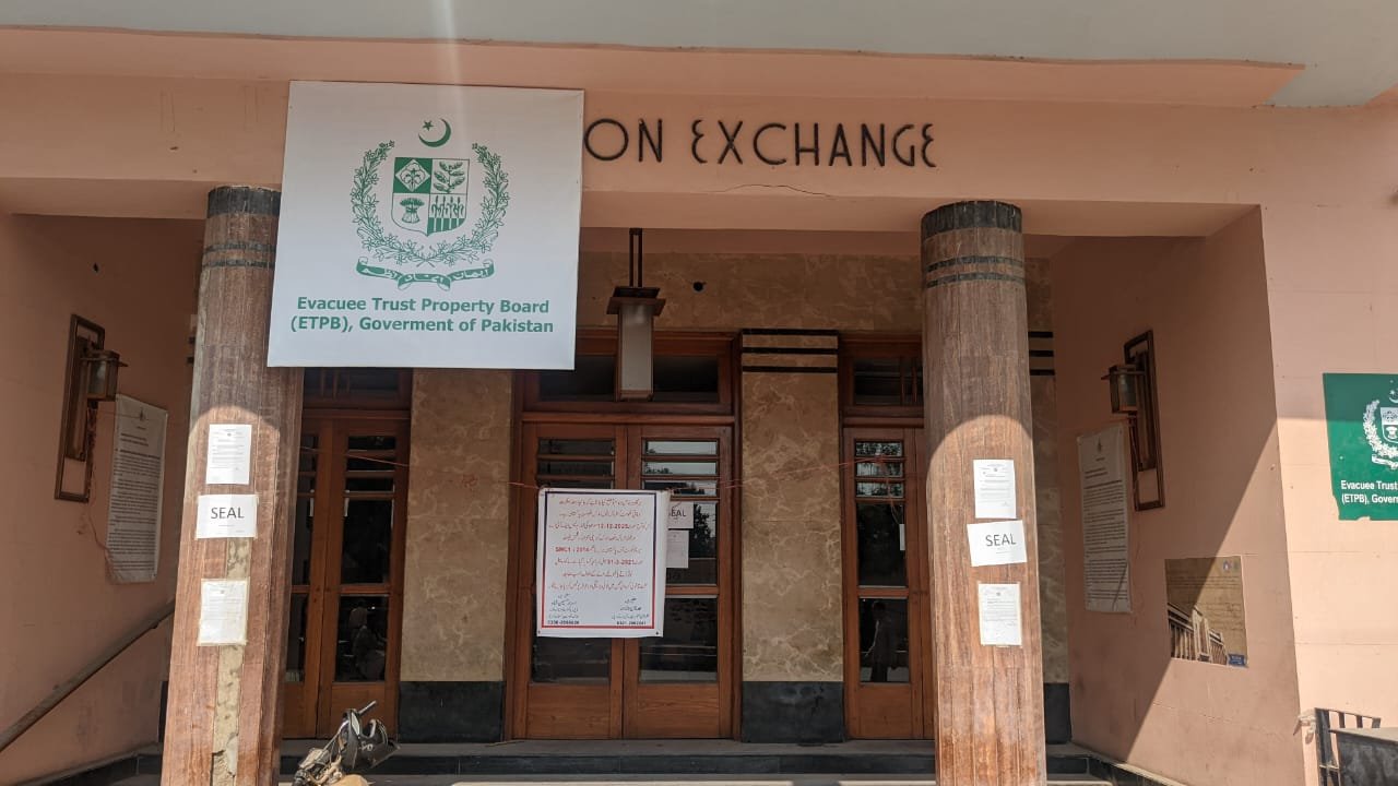 Karachi: Sealing of Cotton Exchange Building Raises Serious Concerns for Cotton Industry