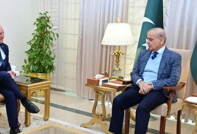 Govt strengthens ties with Ericsson to boost digital infrastructure