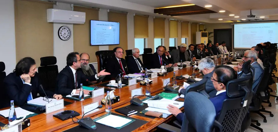 ECC clears over Rs15bn in supplementary grants