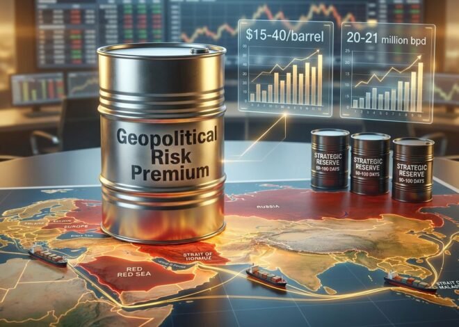 Oil retreats on reduced geopolitical risk