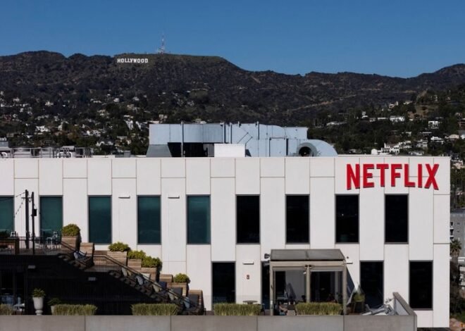 Netflix, Warner Bros bonds among $100 million purchased by Trump