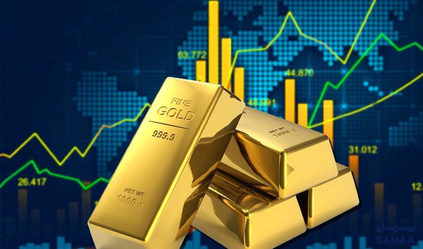 Gold price in Pakistan rises Rs3,400 per tola
