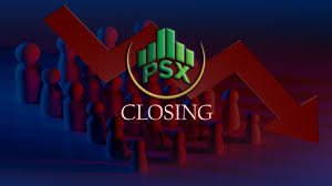 PSX Closing Bell: Red Takes the Lead