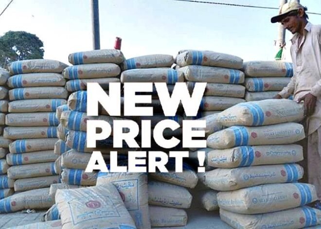 North Pakistan faces sharp cement price increase