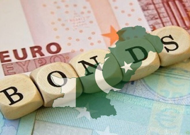 Pakistan targets global bond market return after 4 years
