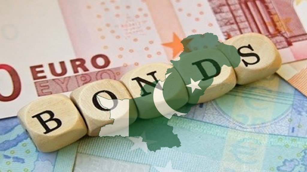 Pakistan targets global bond market return after 4 years