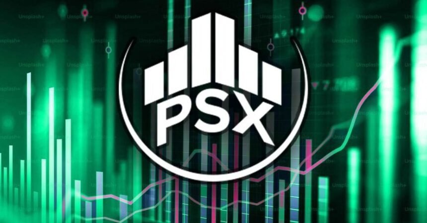 PSX Closing Bell: Good Vibrations
